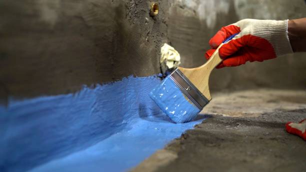 SJ Waterproofing Pros commercial waterproofing team near Altamont, TN